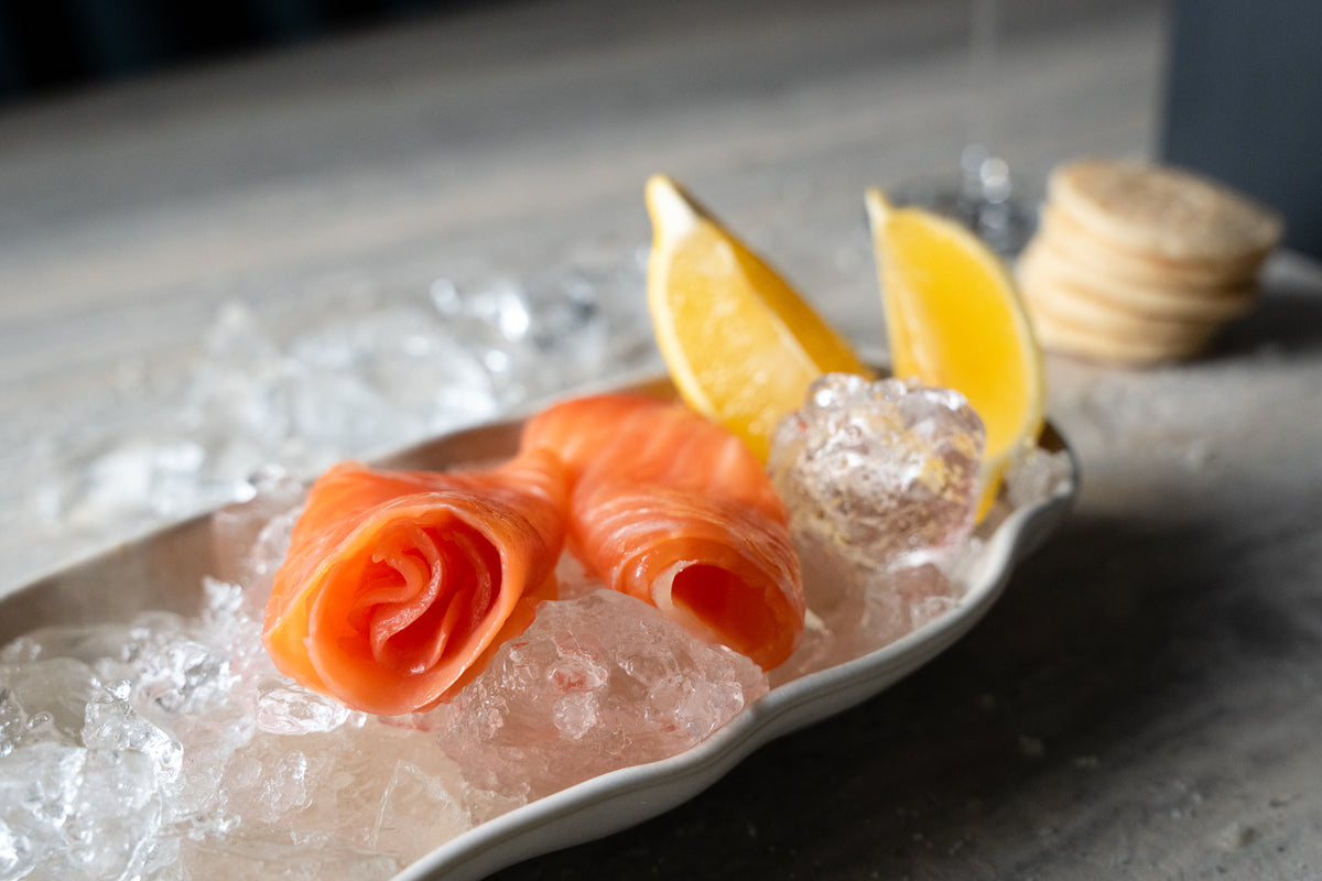 Smoked Salmon